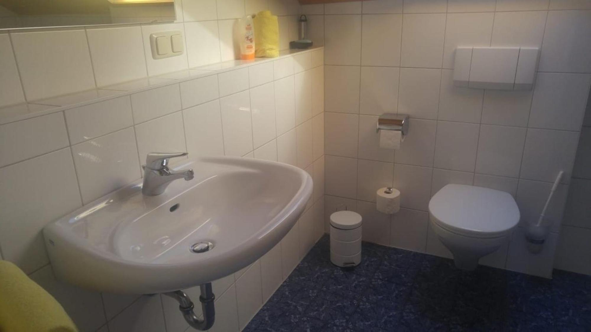 Gaestehaus Am Rathaus, Mehrbettzimmer 1 Hohenpeissenberg Экстерьер фото